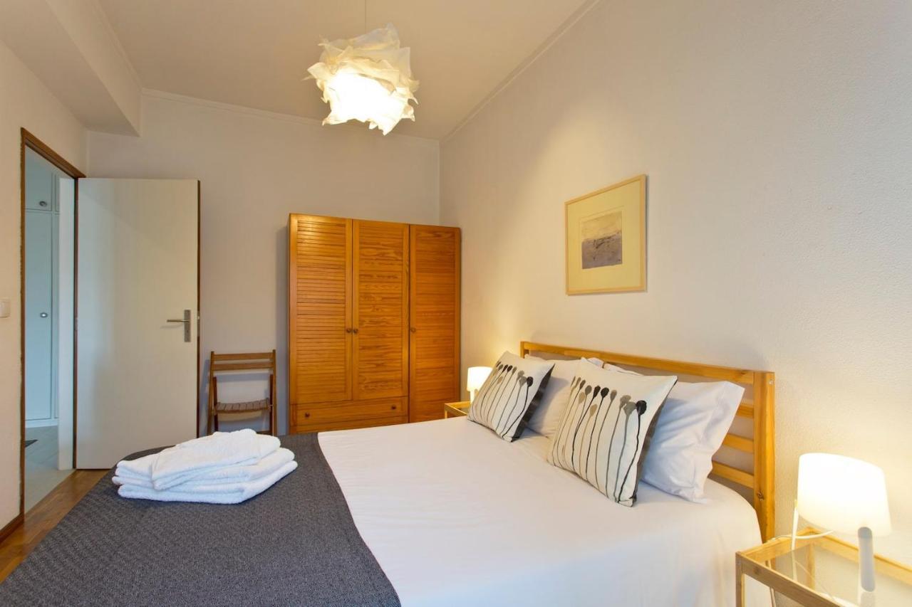 Oporto Galiza Apartment מראה חיצוני תמונה
