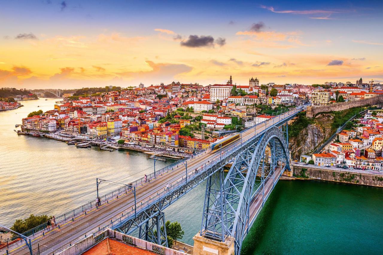 Oporto Galiza Apartment מראה חיצוני תמונה