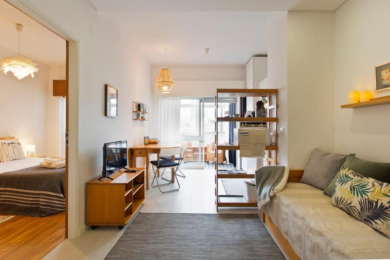 Oporto Galiza Apartment מראה חיצוני תמונה