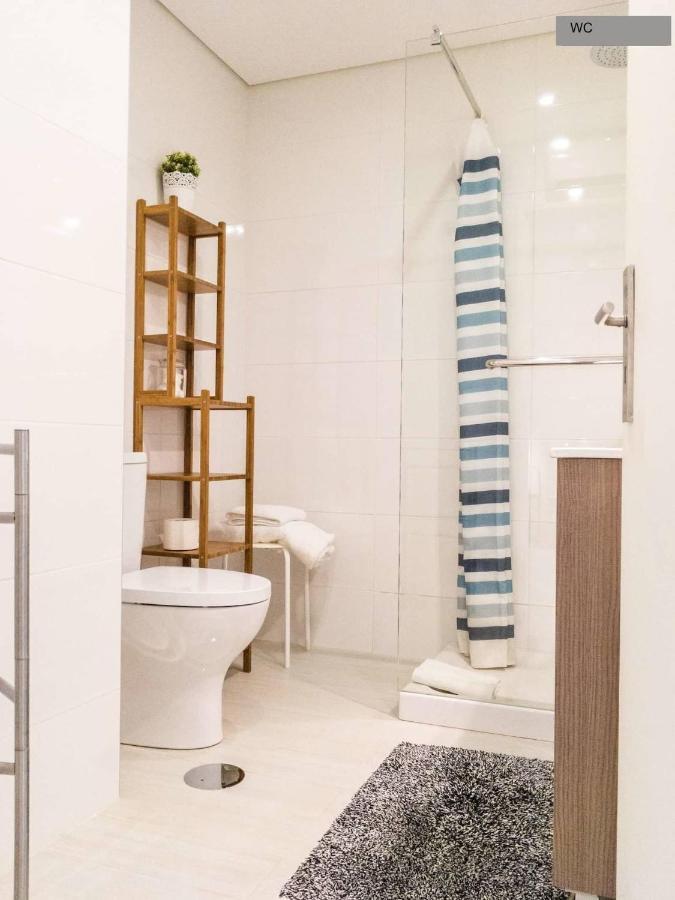 Oporto Galiza Apartment מראה חיצוני תמונה