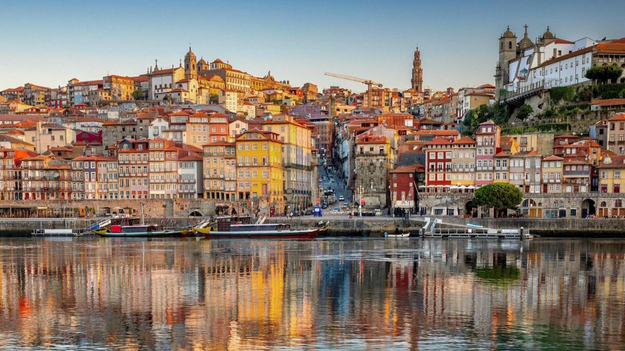 Oporto Galiza Apartment מראה חיצוני תמונה