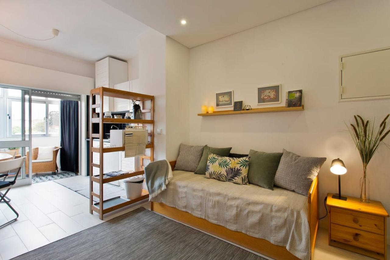 Oporto Galiza Apartment מראה חיצוני תמונה