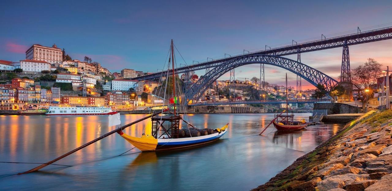 Oporto Galiza Apartment מראה חיצוני תמונה