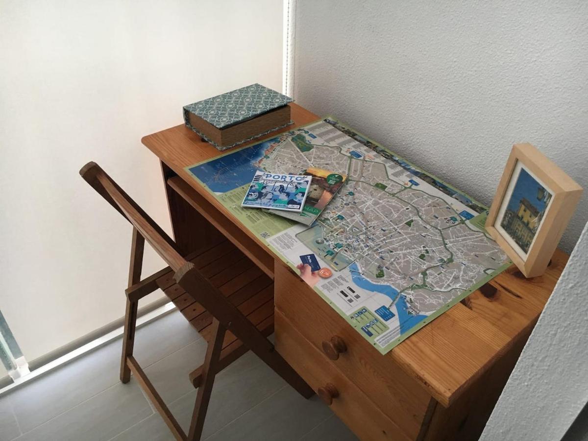 Oporto Galiza Apartment מראה חיצוני תמונה
